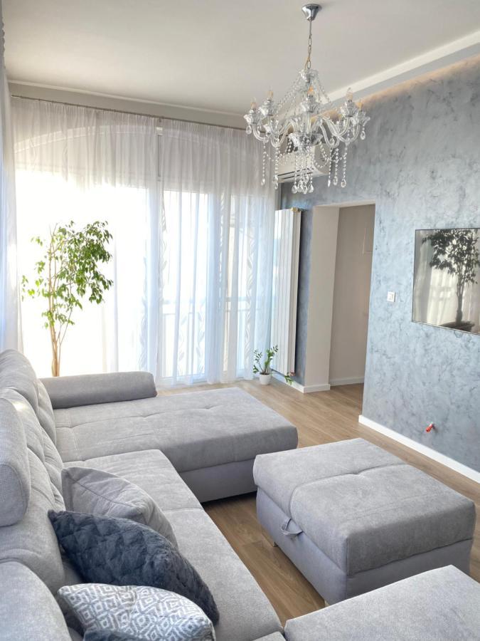 Apartment Lana Baska Voda Exterior photo