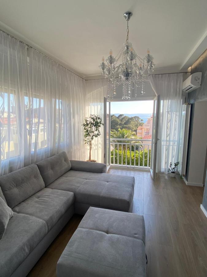 Apartment Lana Baska Voda Exterior photo