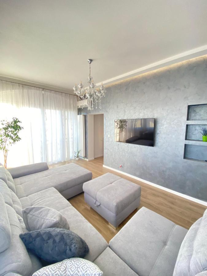 Apartment Lana Baska Voda Exterior photo