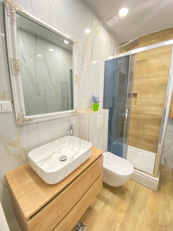 Apartment Lana Baska Voda Exterior photo